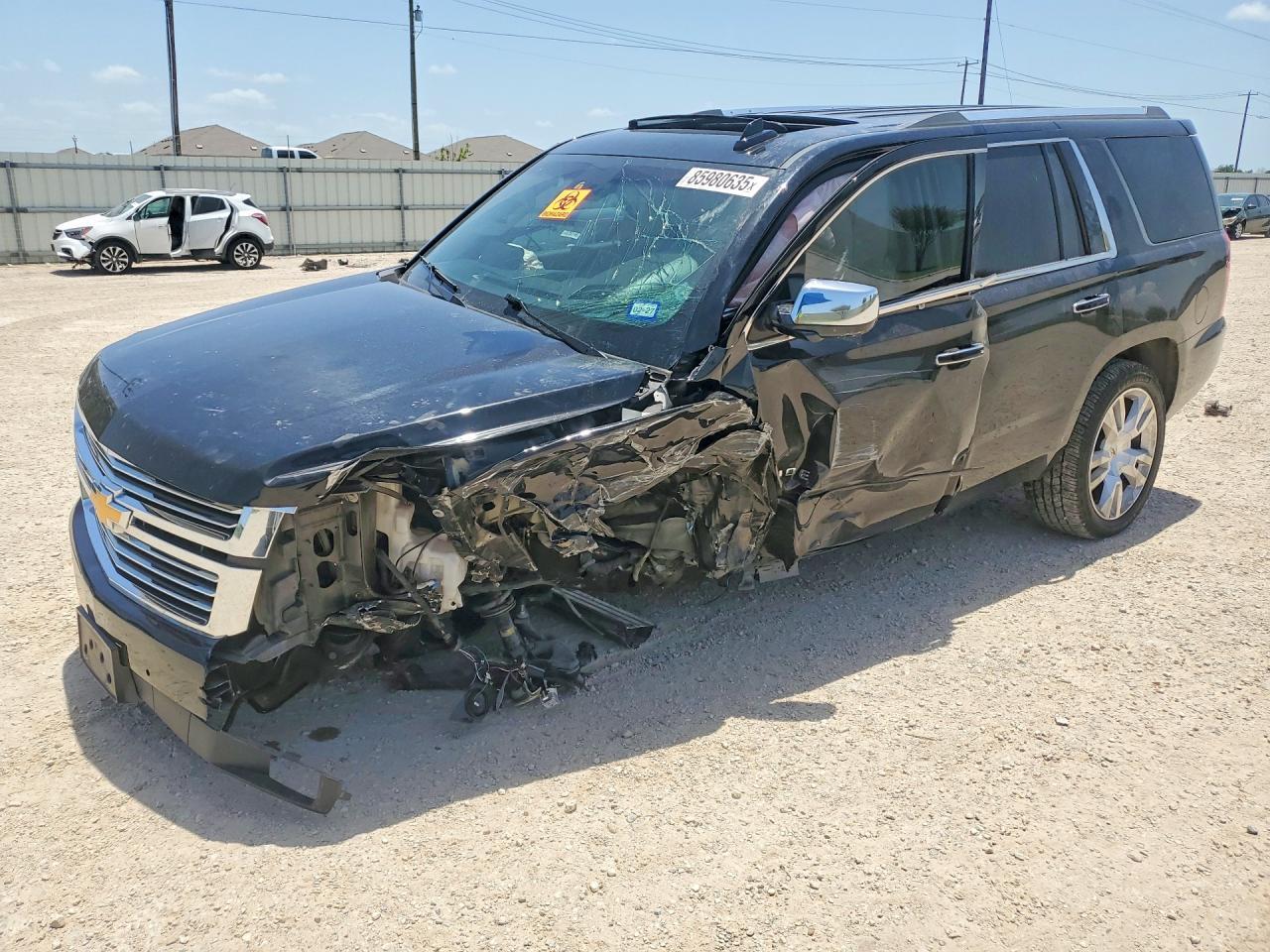 2017 Chevrolet Tahoe C1500 Premier - zdjęcie główne