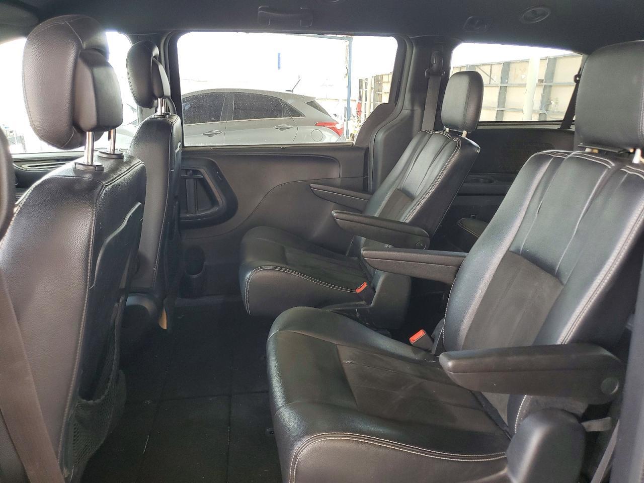 2019 Dodge Grand Caravan Sxt - zdjęcie 11
