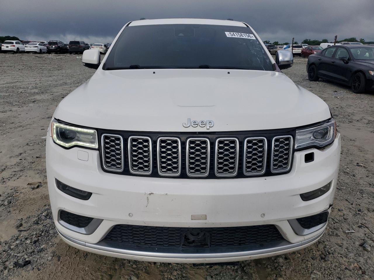 2019 Jeep Grand Cherokee Summit - zdjęcie 5