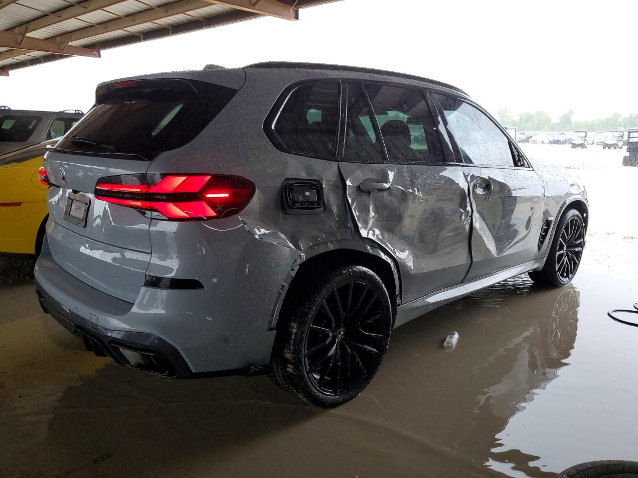 2024 BMW X5 Sdrive 40I - zdjęcie 3