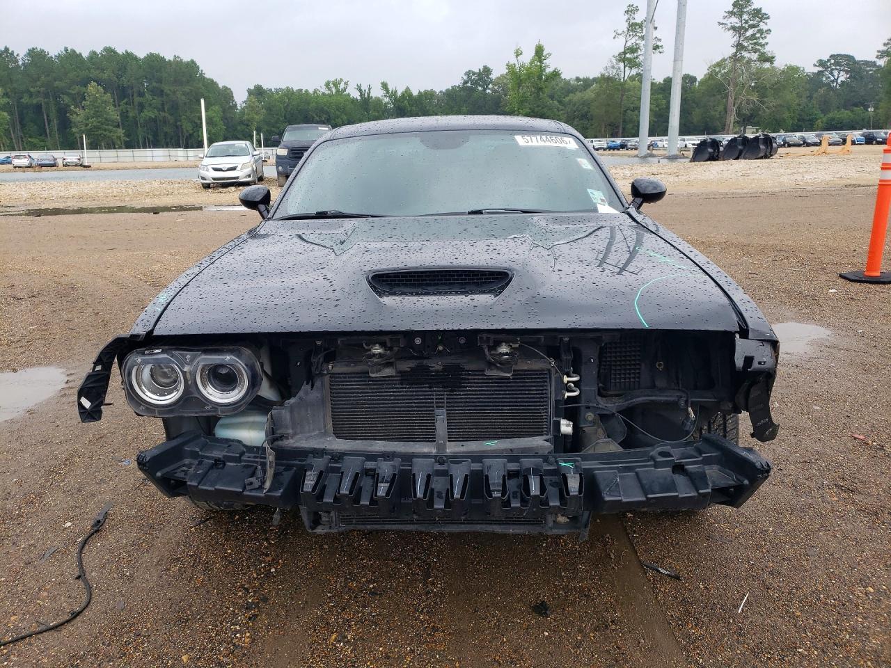 2021 Dodge Challenger R - zdjęcie 5