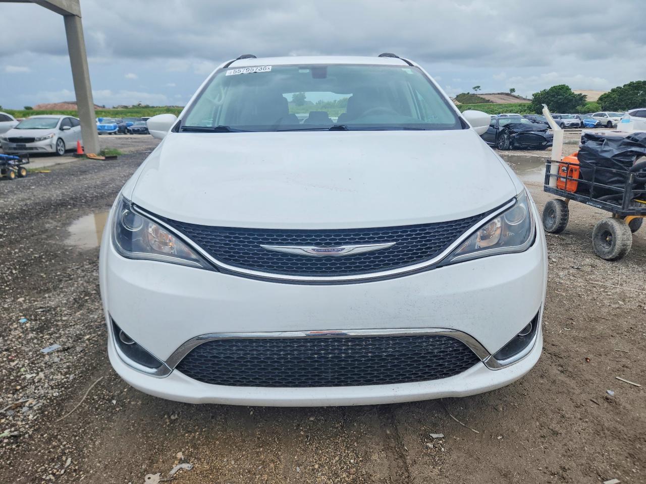 2017 Chrysler Pacifica Touring L - zdjęcie 5
