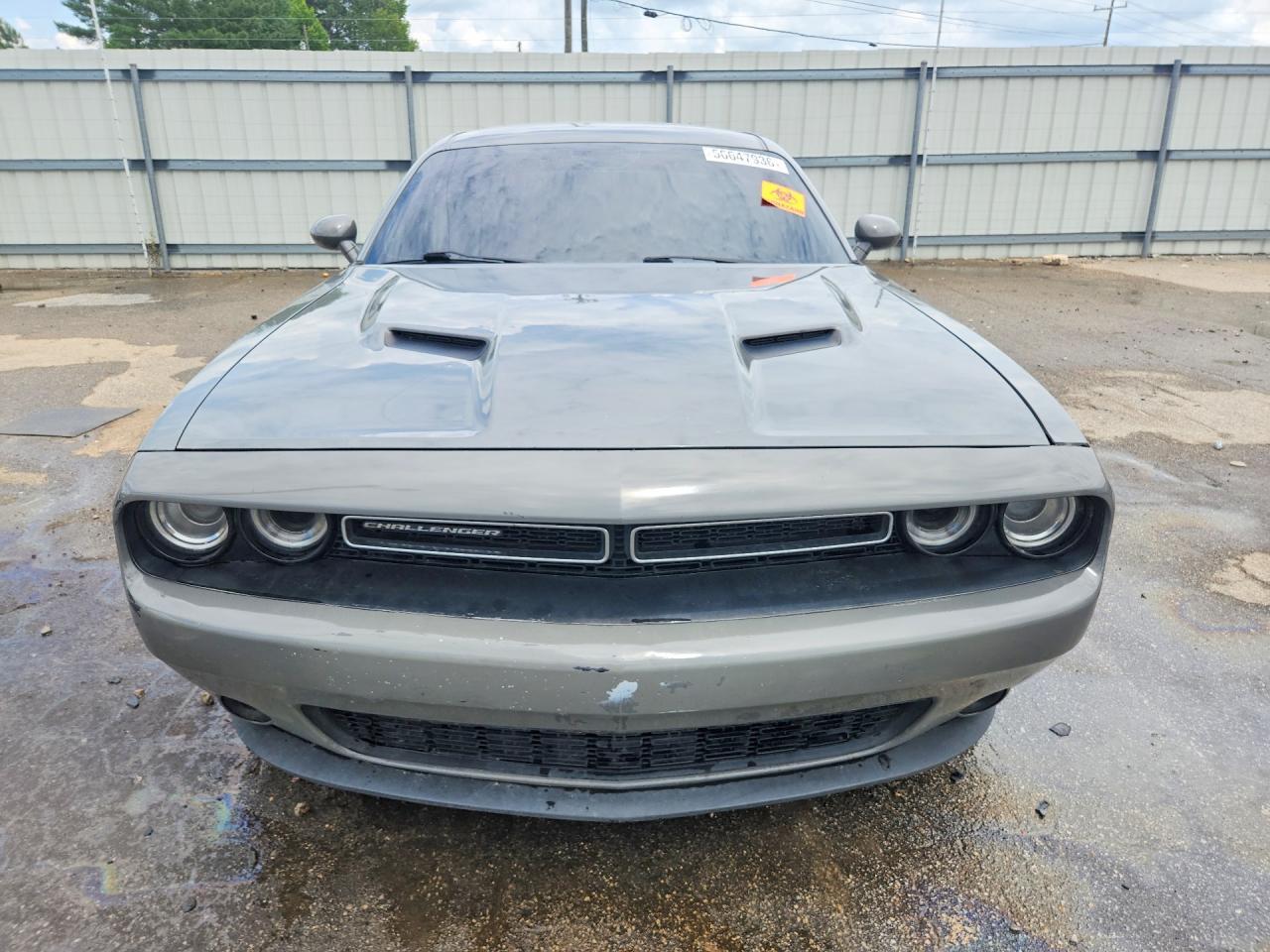 2017 Dodge Challenger Sxt - zdjęcie 5