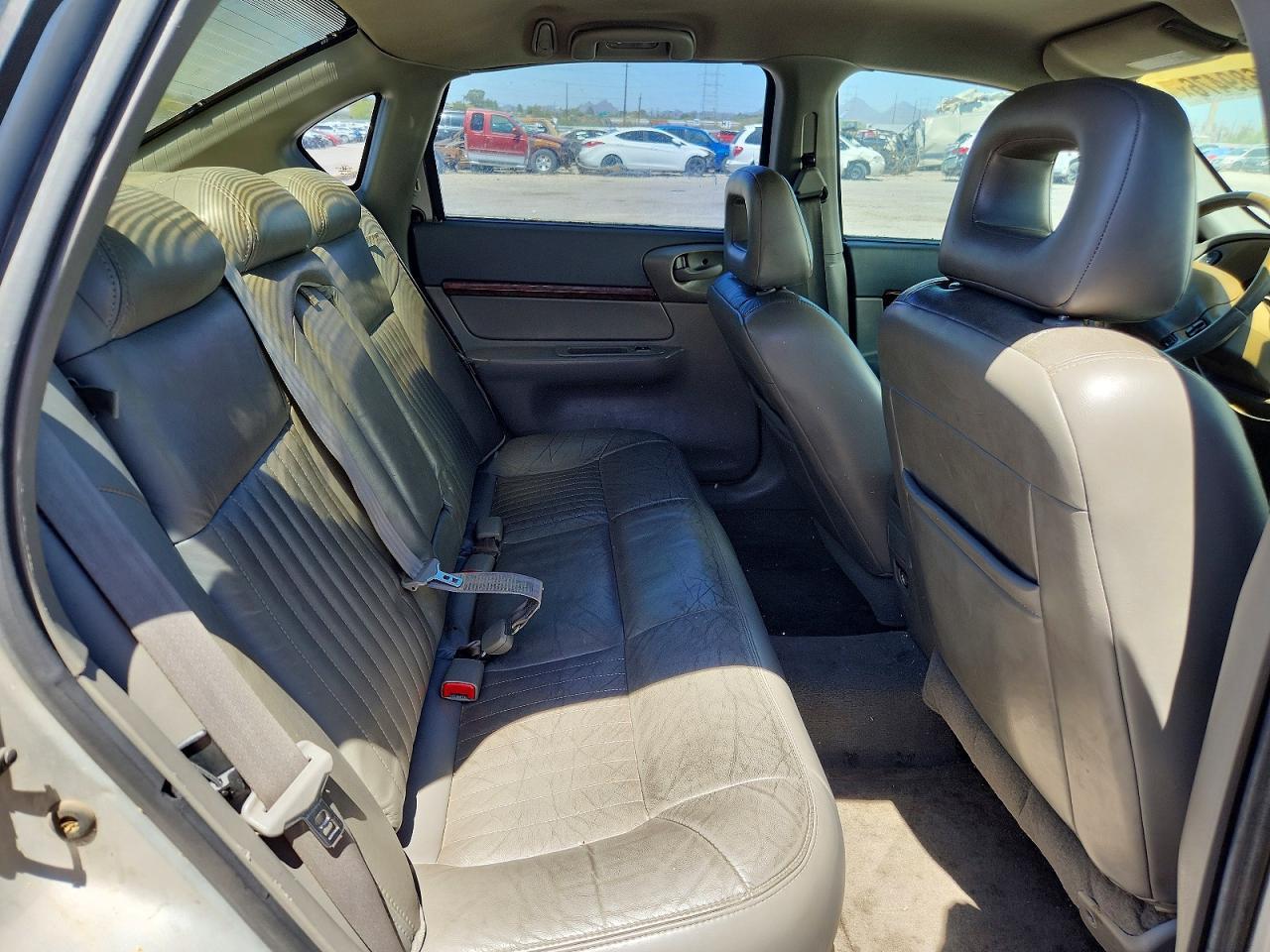 2018 Chevrolet Impala - zdjęcie 10