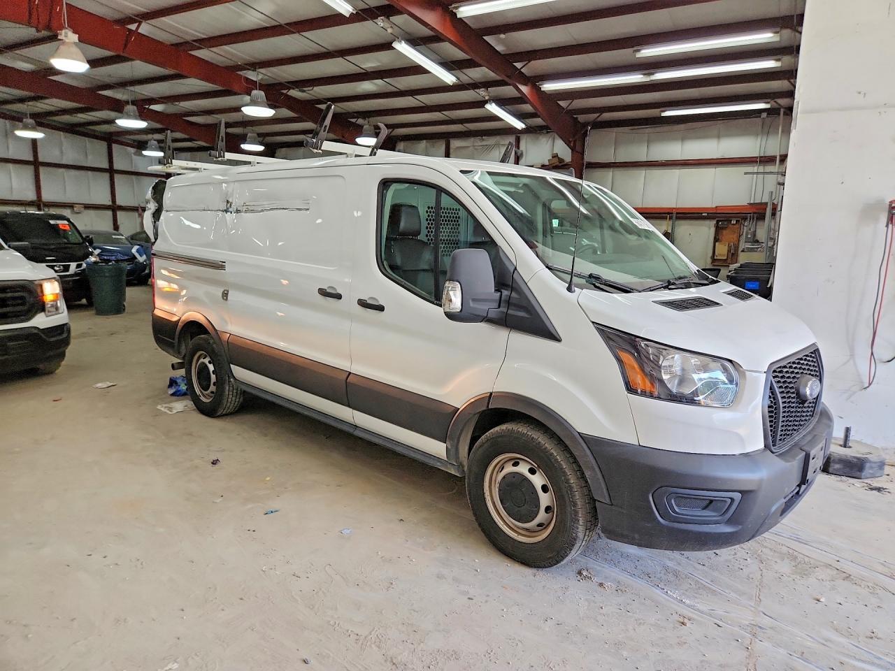 2021 Ford Transit T-150 - zdjęcie 4