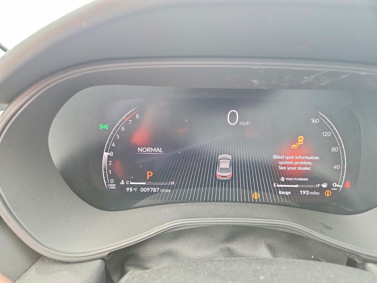 2025 Acura Tlx Technology - zdjęcie 9