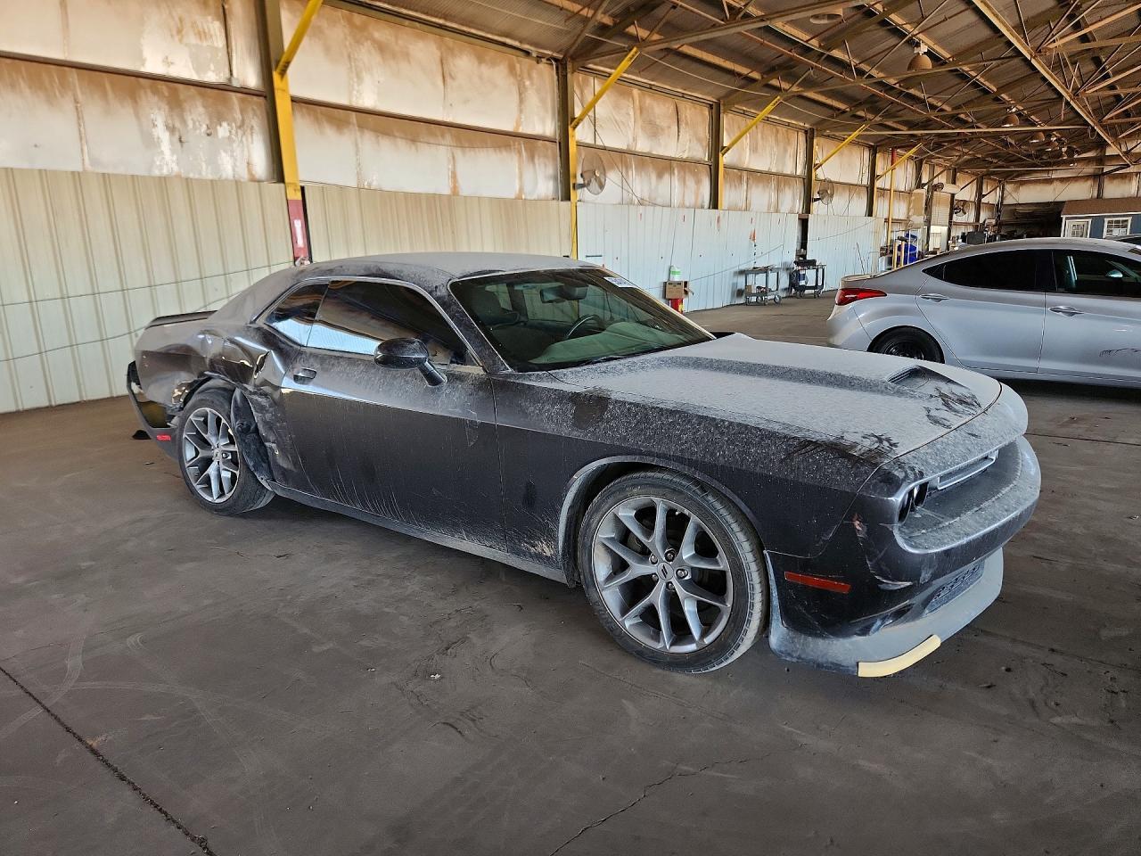 2022 Dodge Challenger Gt - zdjęcie 4
