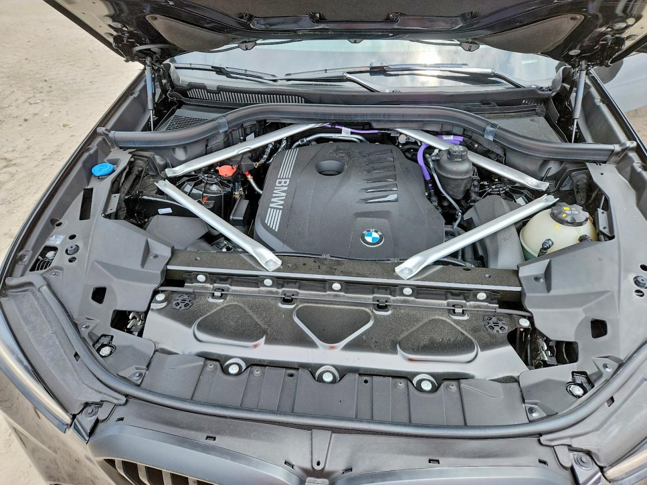 2025 BMW X5 Sdrive 40I - zdjęcie 11