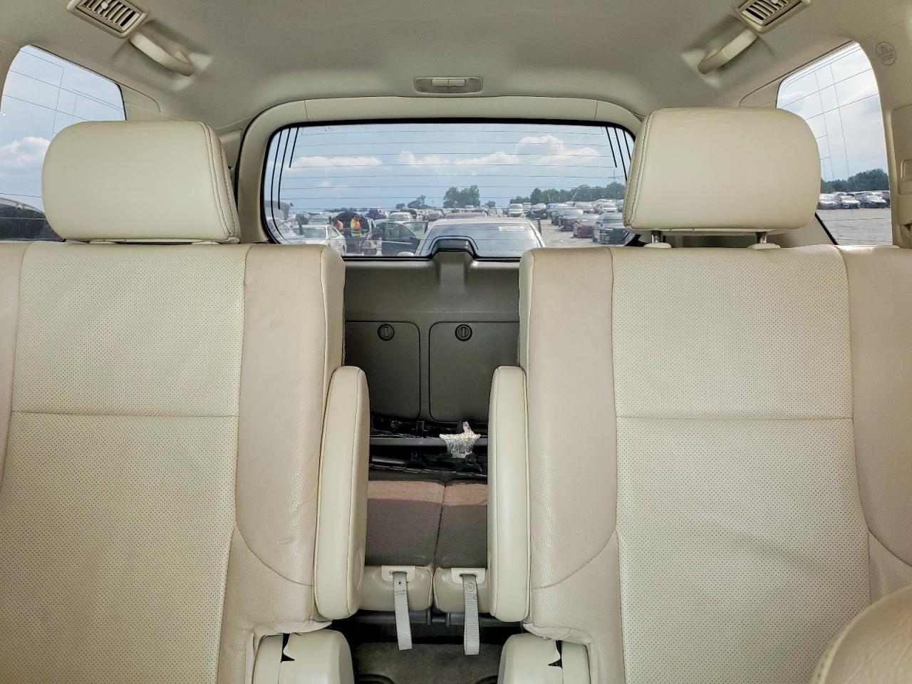 2019 Lexus Gx 460 - zdjęcie 10
