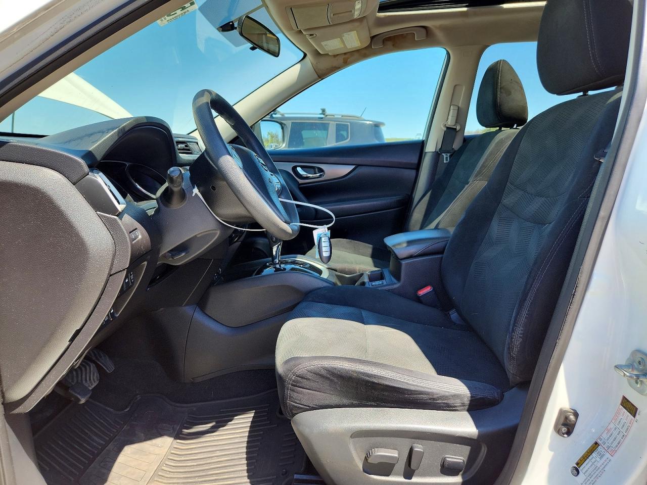 2015 Nissan Rogue Sv - zdjęcie 7