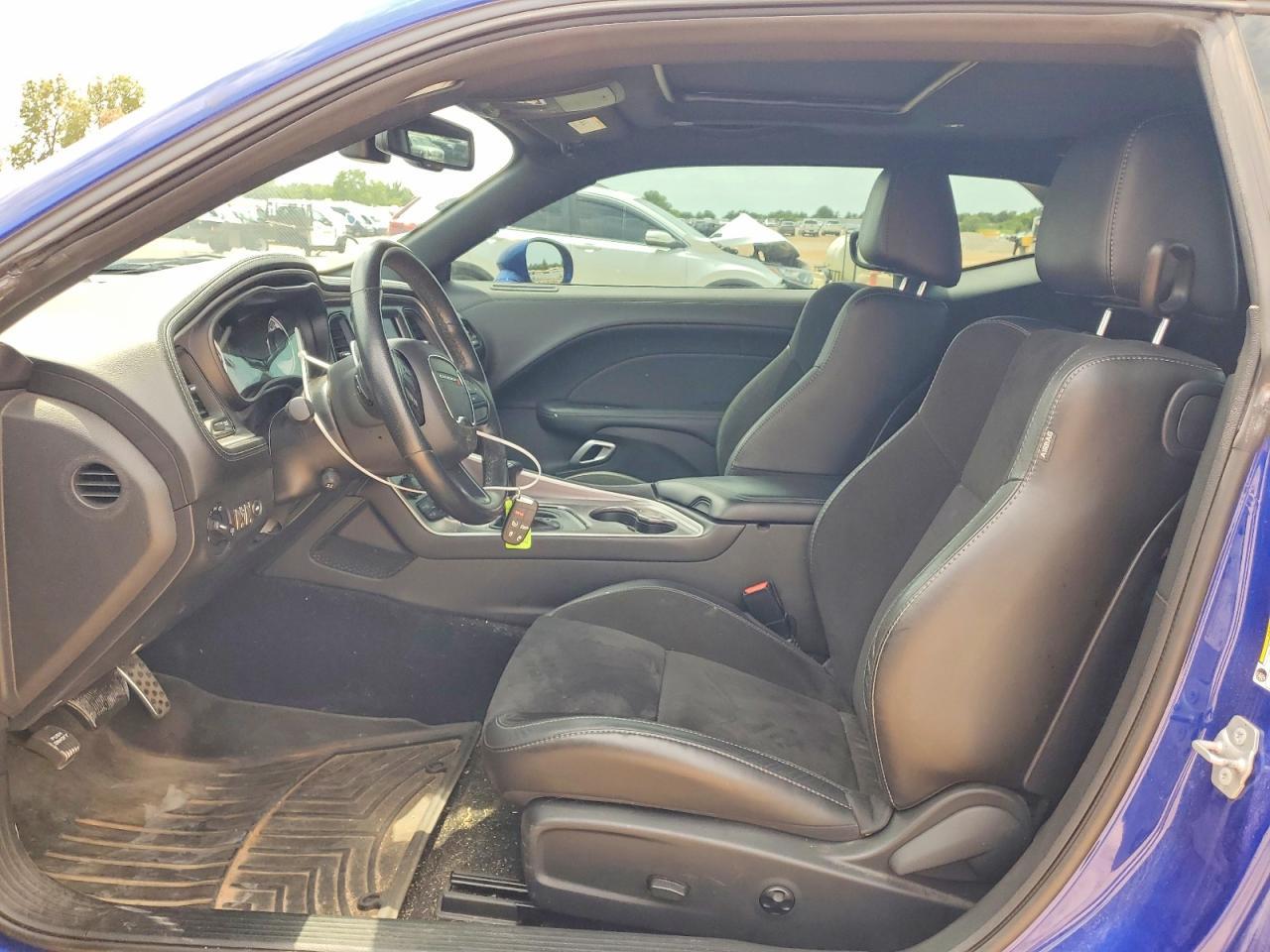2021 Dodge Challenger R/T - zdjęcie 7