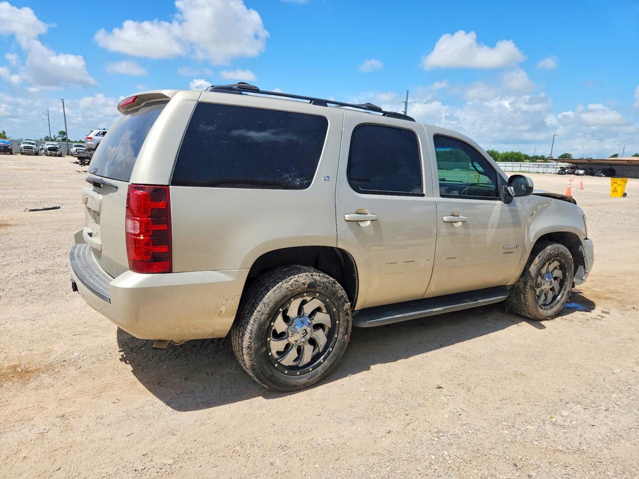 2013 Chevrolet Tahoe C1500 Lt - zdjęcie 3
