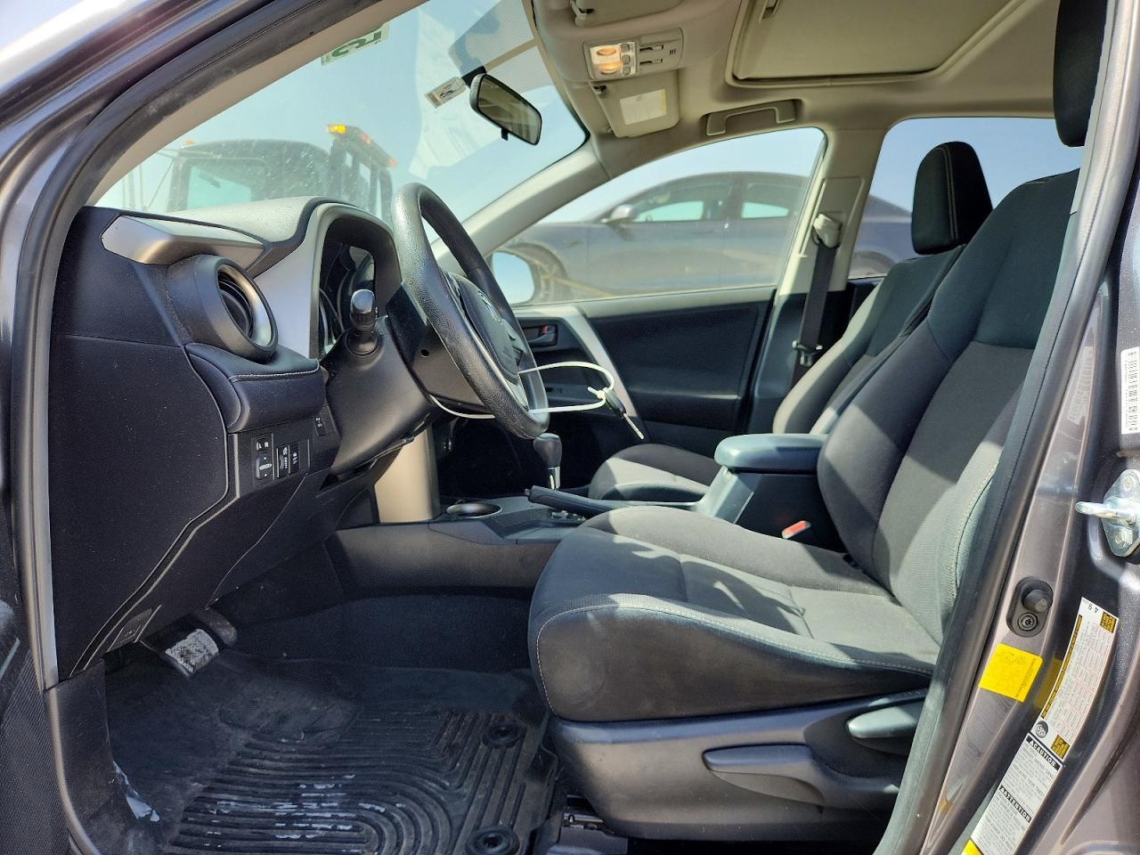 2013 Toyota Rav4 Xle - zdjęcie 7