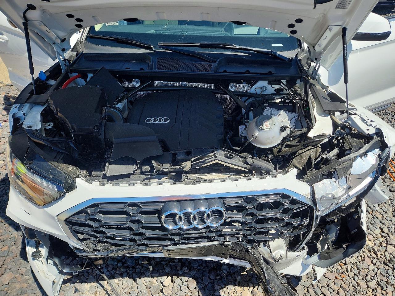 2024 Audi Q5 Prestige 45 - zdjęcie 12