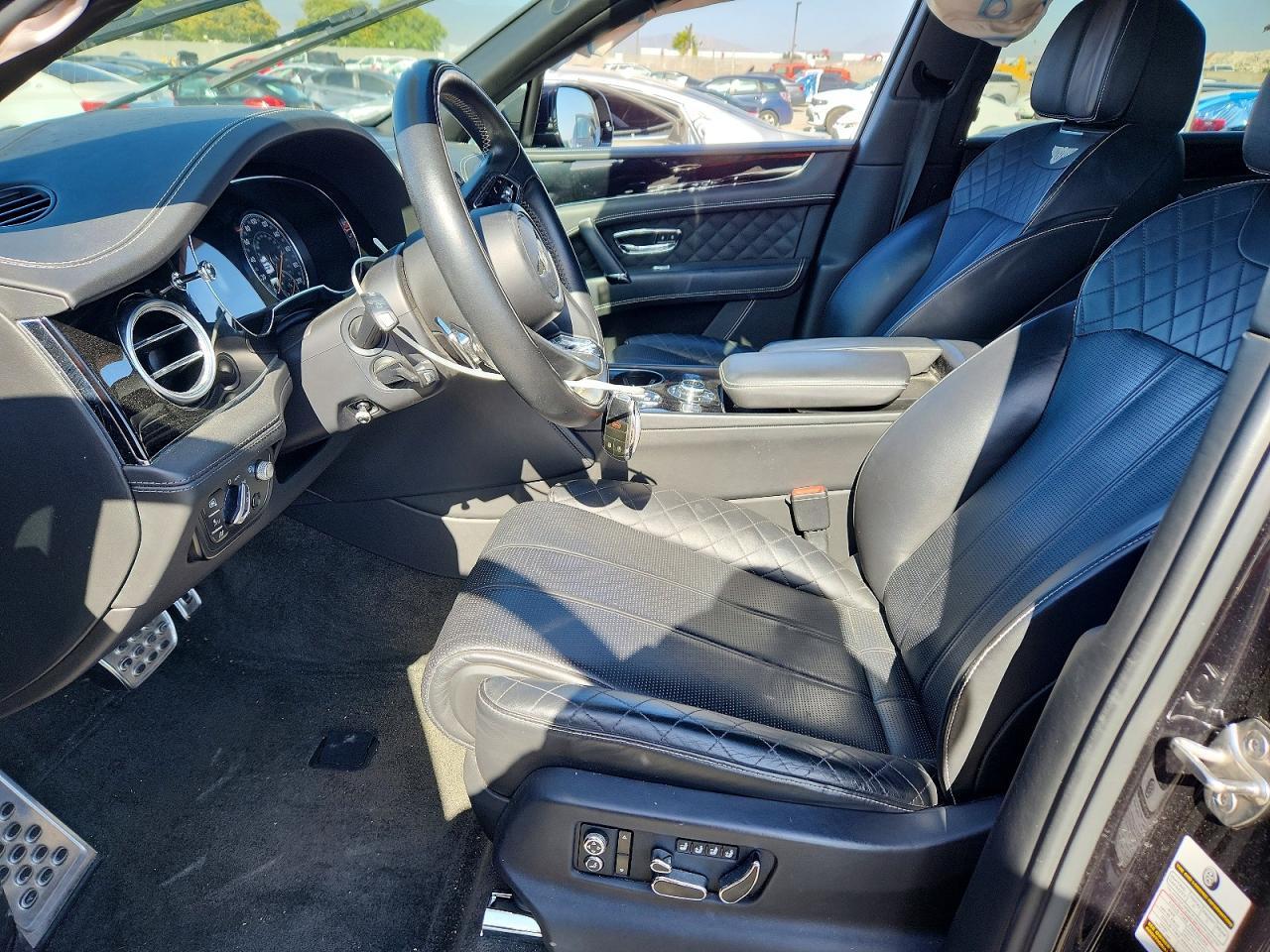 2018 Bentley Bentayga - zdjęcie 7