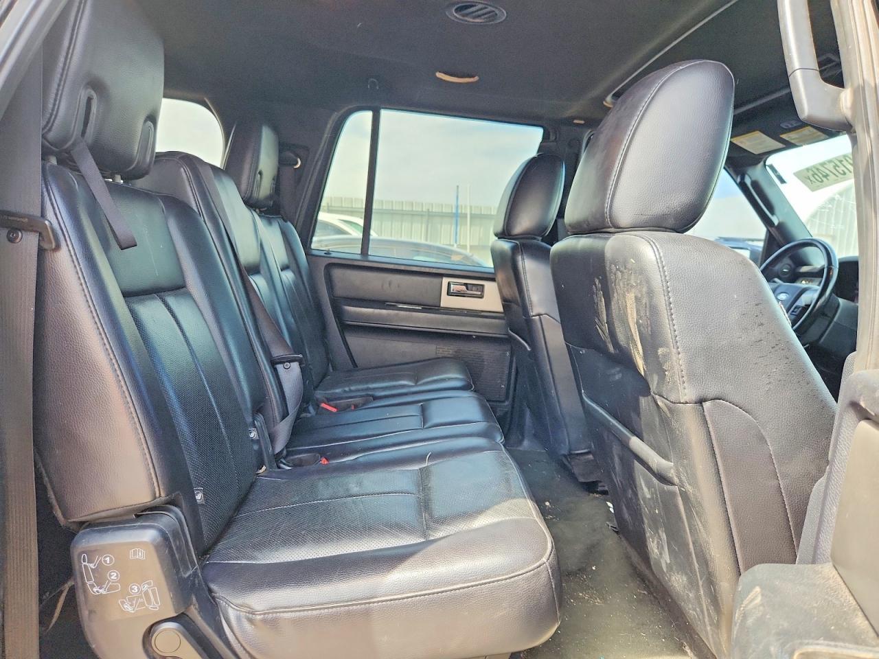 2016 Ford Expedition El Limited - zdjęcie 11