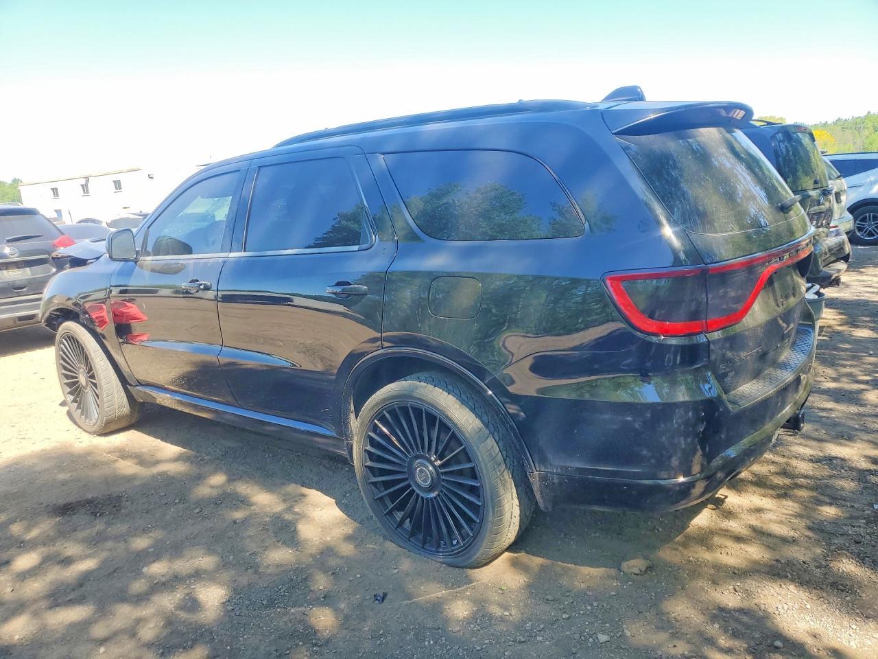 2023 Dodge Durango Gt - zdjęcie 2