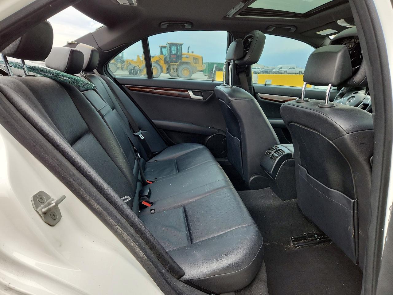 2014 Mercedes-Benz C 300 4Matic - zdjęcie 10