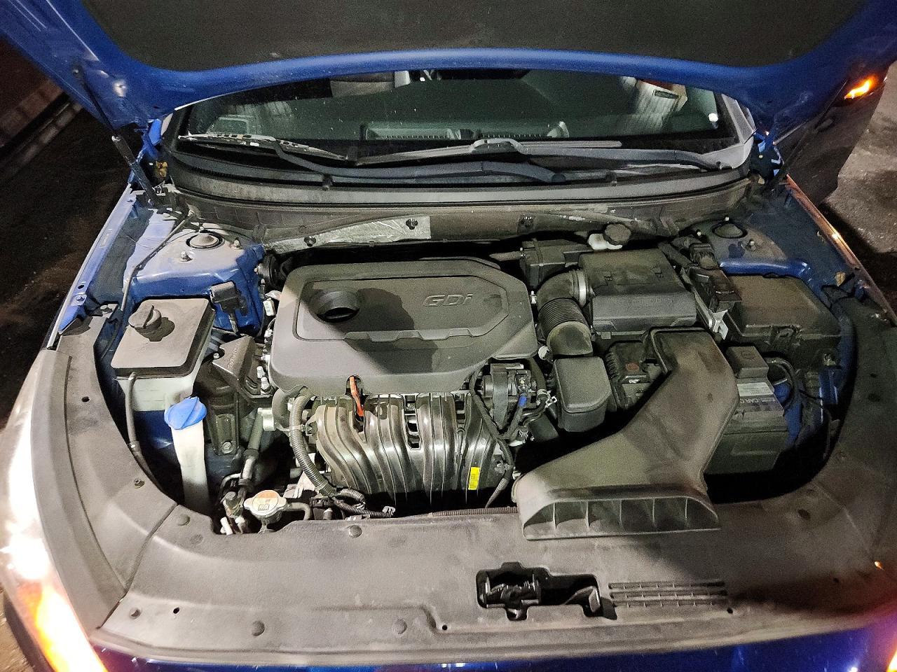 2018 Hyundai Sonata Sport - zdjęcie 12