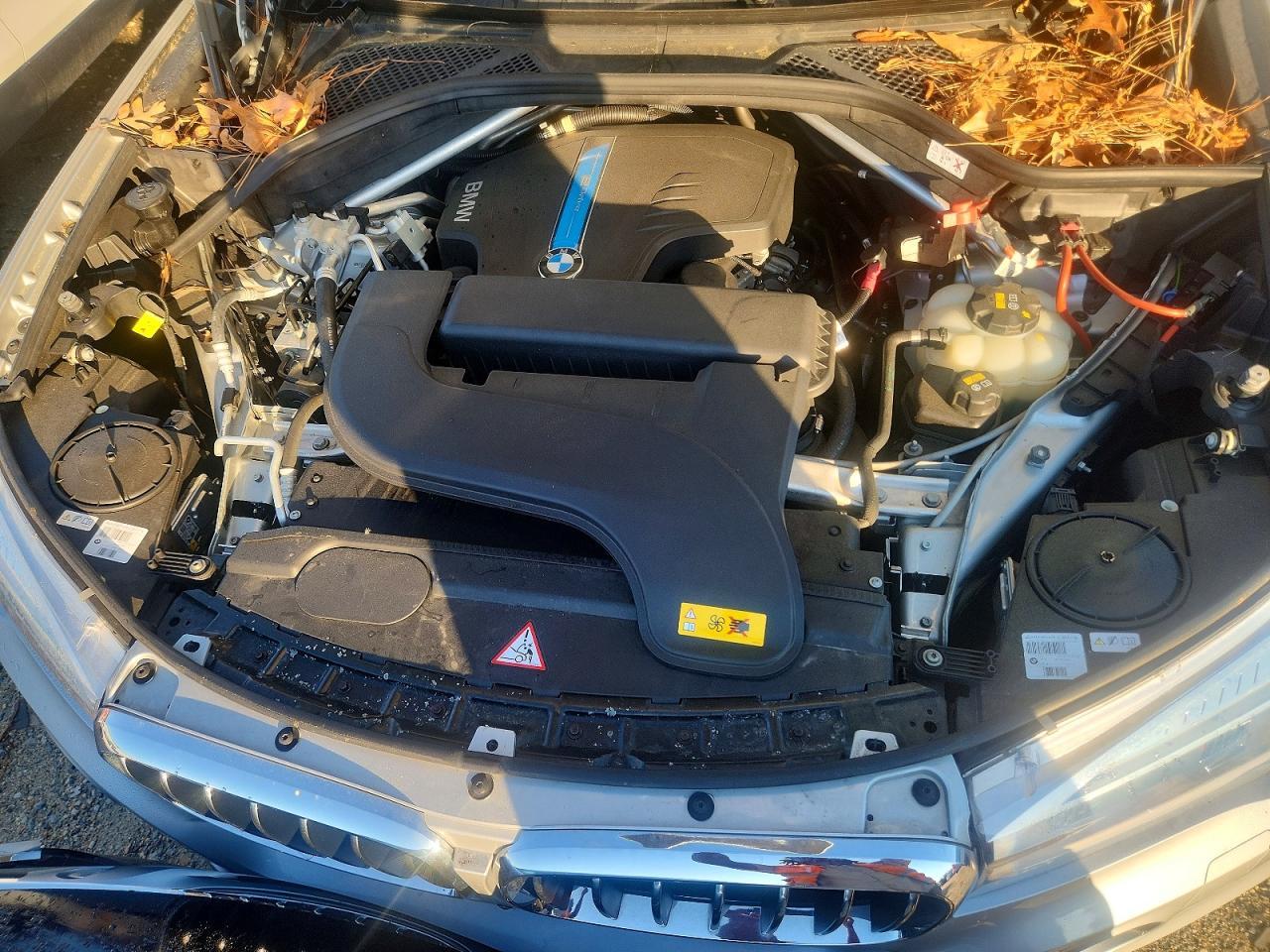 2016 BMW X5 - zdjęcie 12