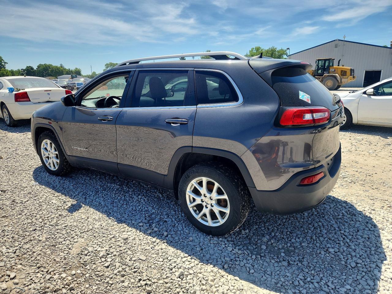 Jeep Cherokee - zdjęcie 2