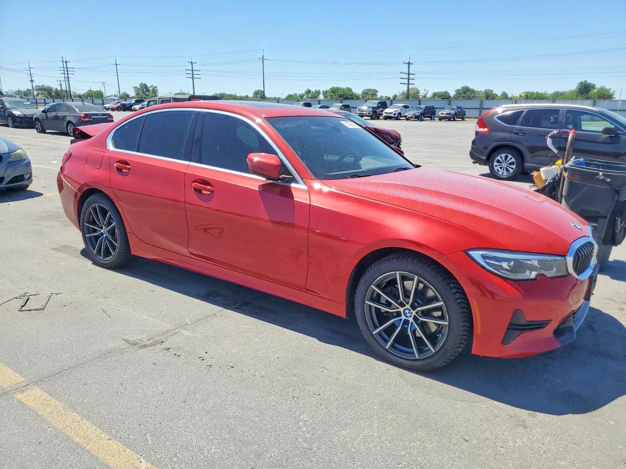 2020 BMW Seria 3 330i - zdjęcie 4