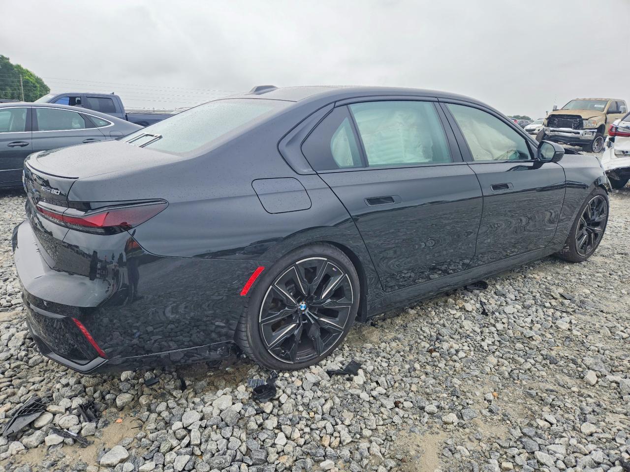 2025 BMW I7 xDrive60 - zdjęcie 3