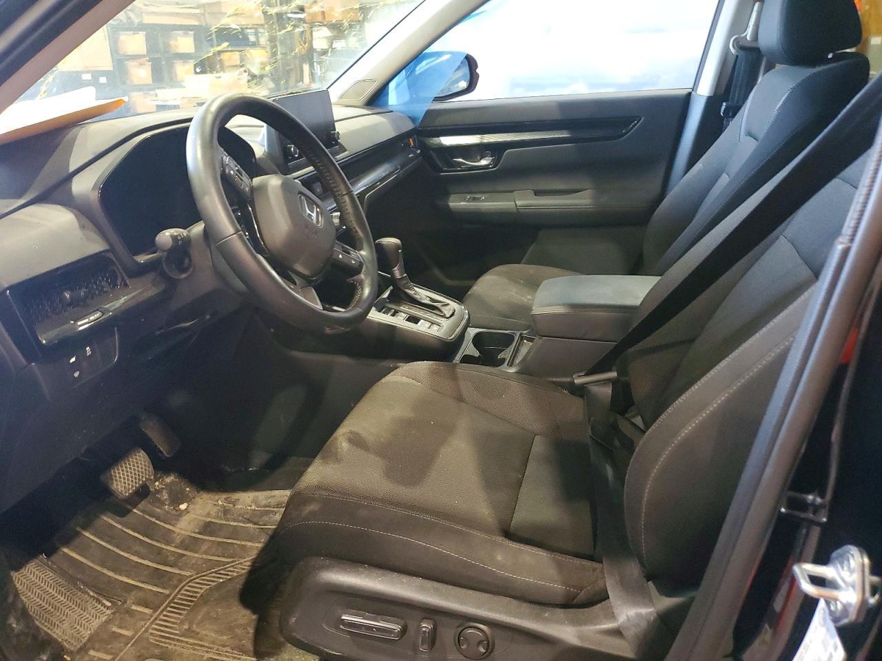 2025 Honda Cr-V Sport - zdjęcie 7