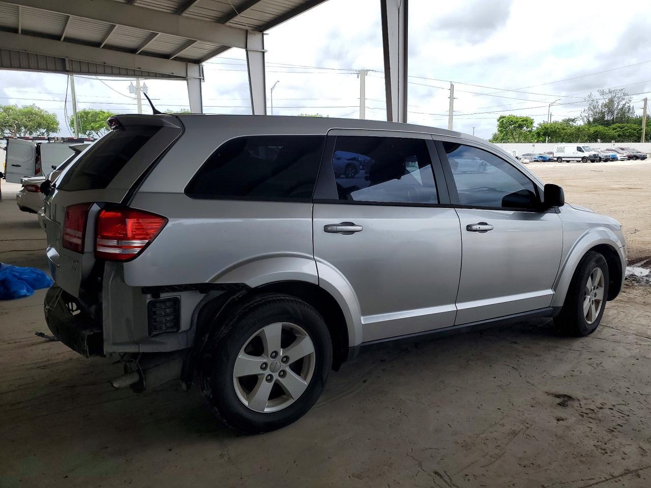 2013 Dodge Journey Se - zdjęcie 3