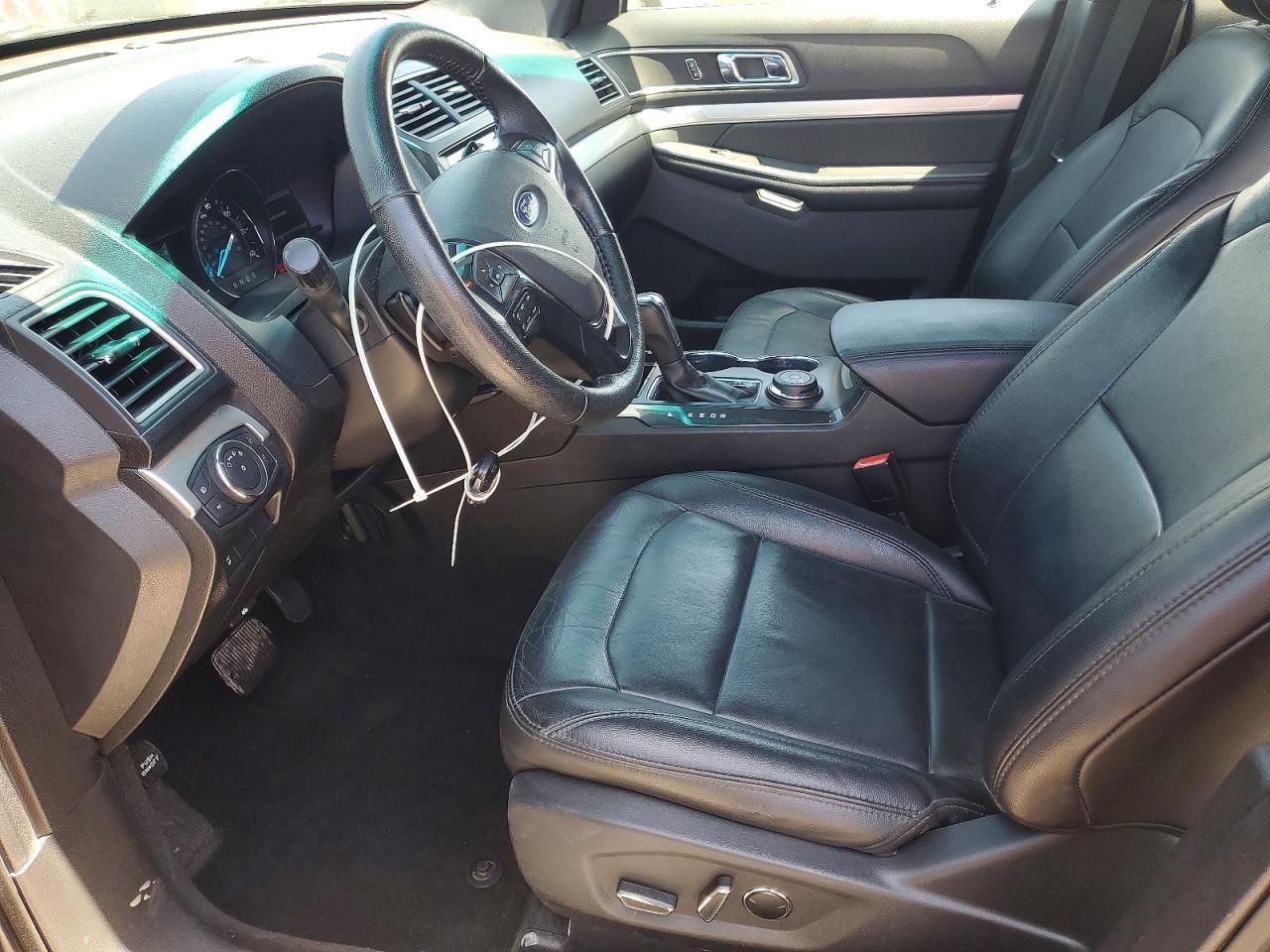 2017 Ford Explorer Xlt - zdjęcie 7