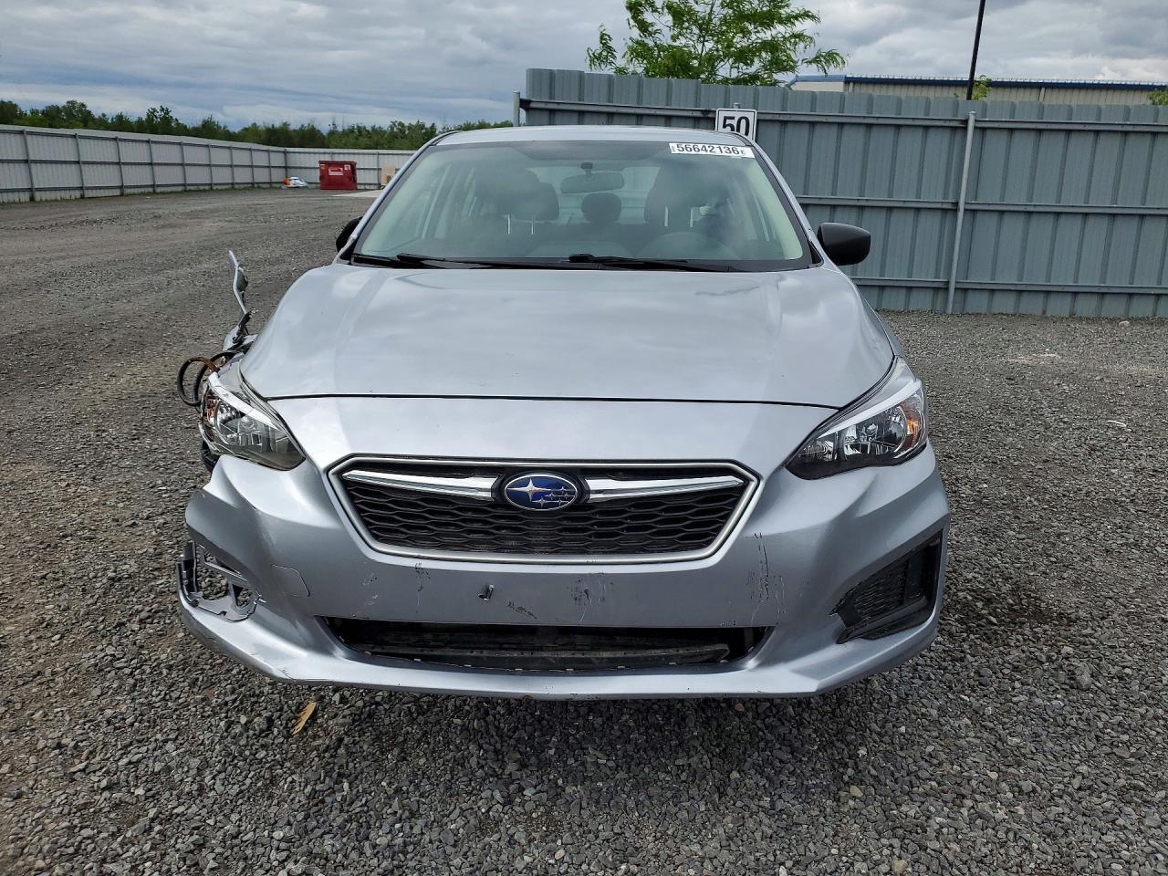 2017 Subaru Impreza - zdjęcie 5