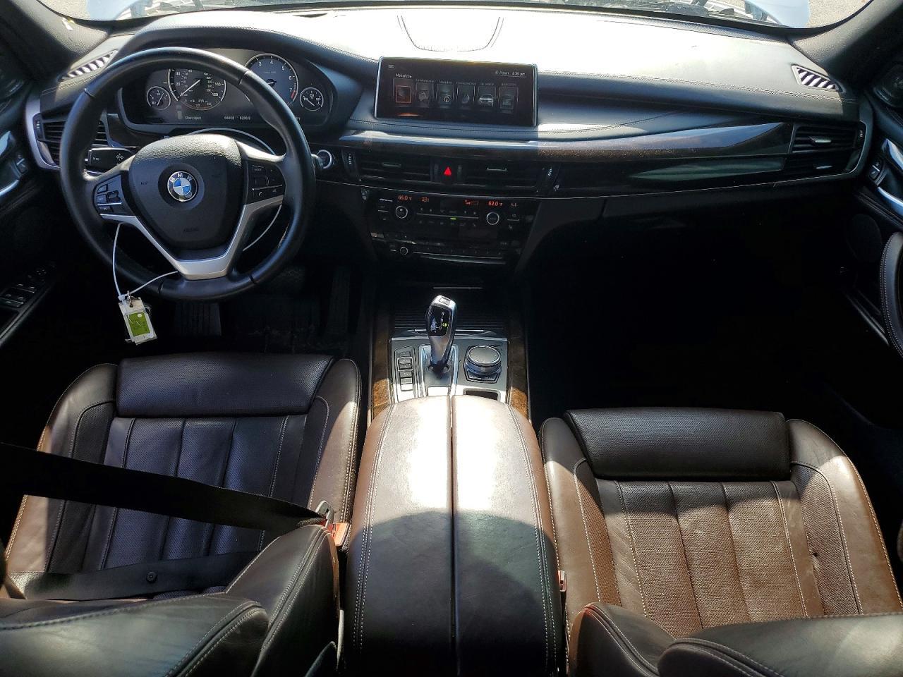2017 BMW X5 Sdrive35I - zdjęcie 8