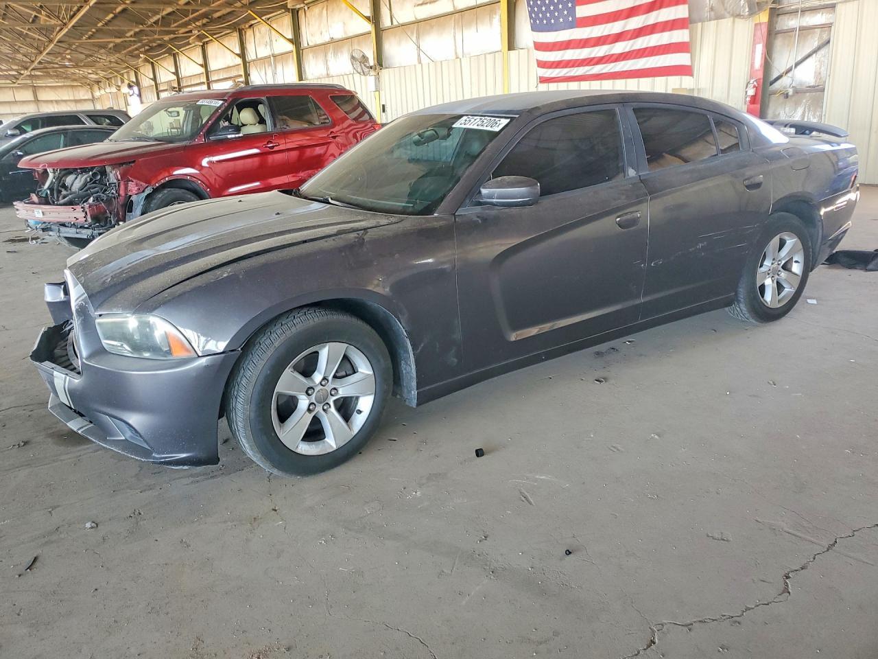 2013 Dodge Charger Se - zdjęcie główne