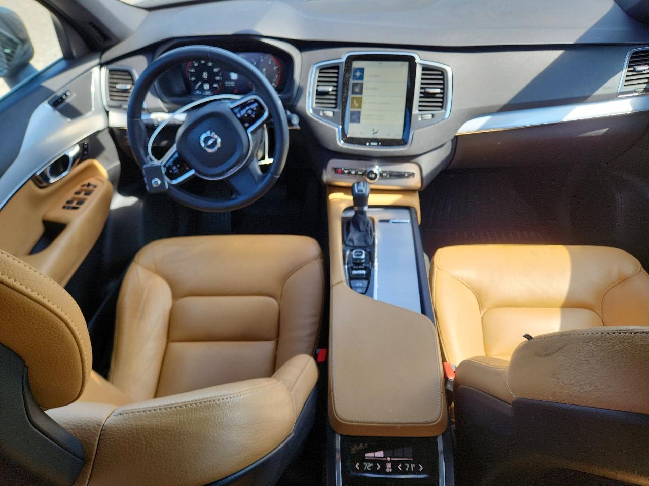 2017 Volvo Xc90 T6 - zdjęcie 8
