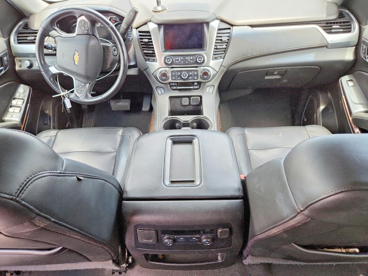 2019 Chevrolet Tahoe K1500 Lt - zdjęcie 8