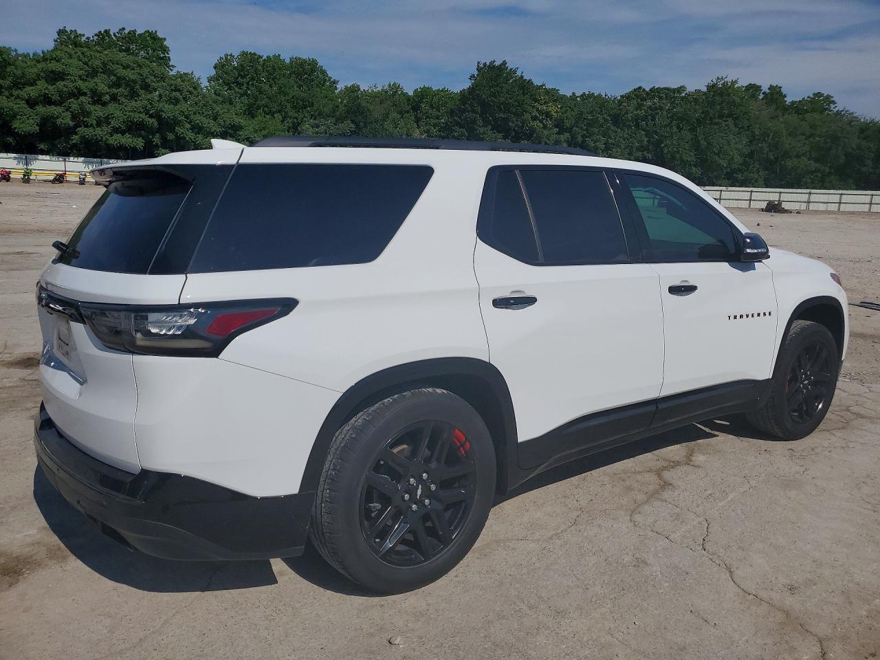 2018 Chevrolet Traverse Premier - zdjęcie 3