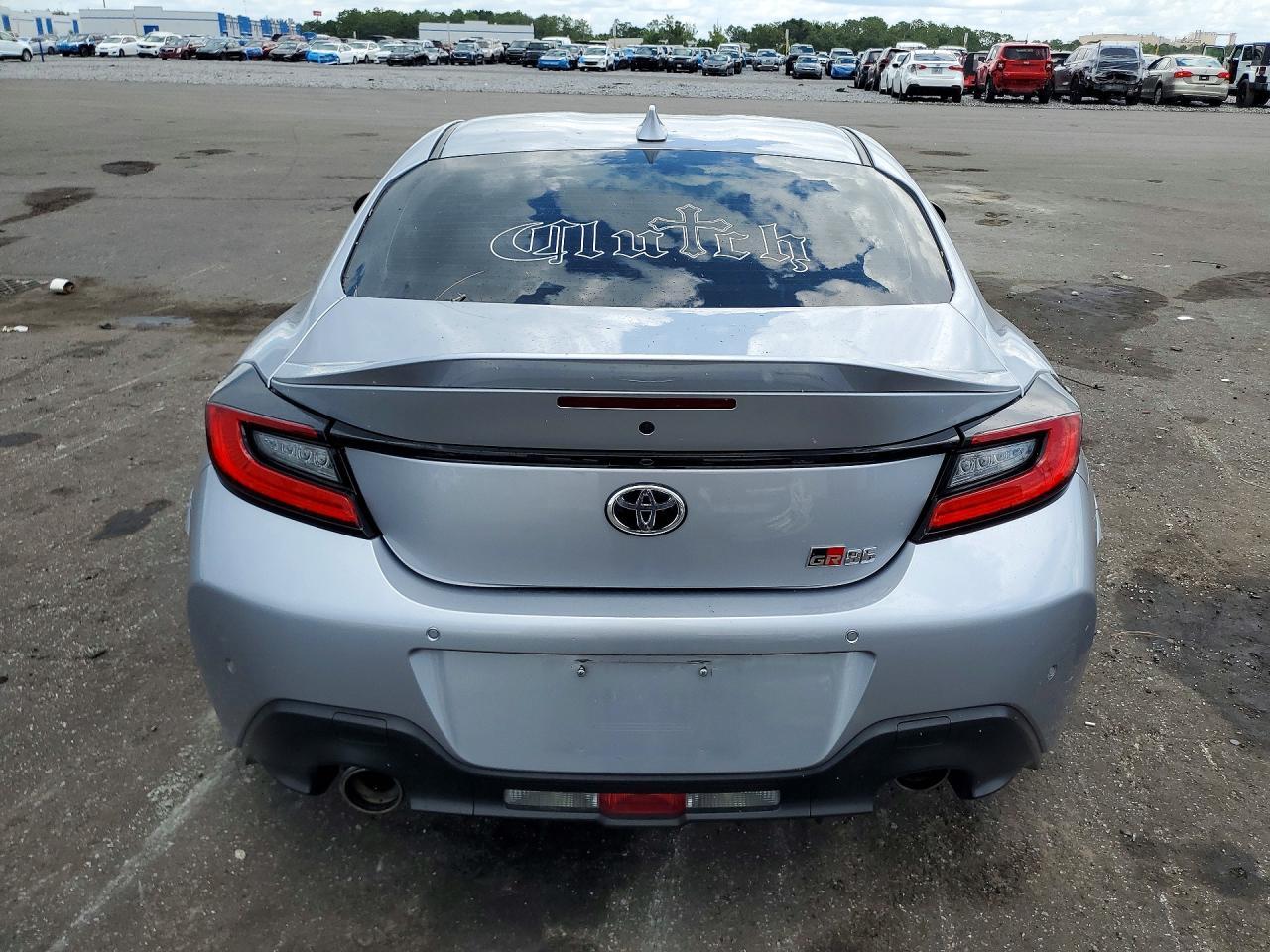 2024 Toyota Gr 86 Premium - zdjęcie 6