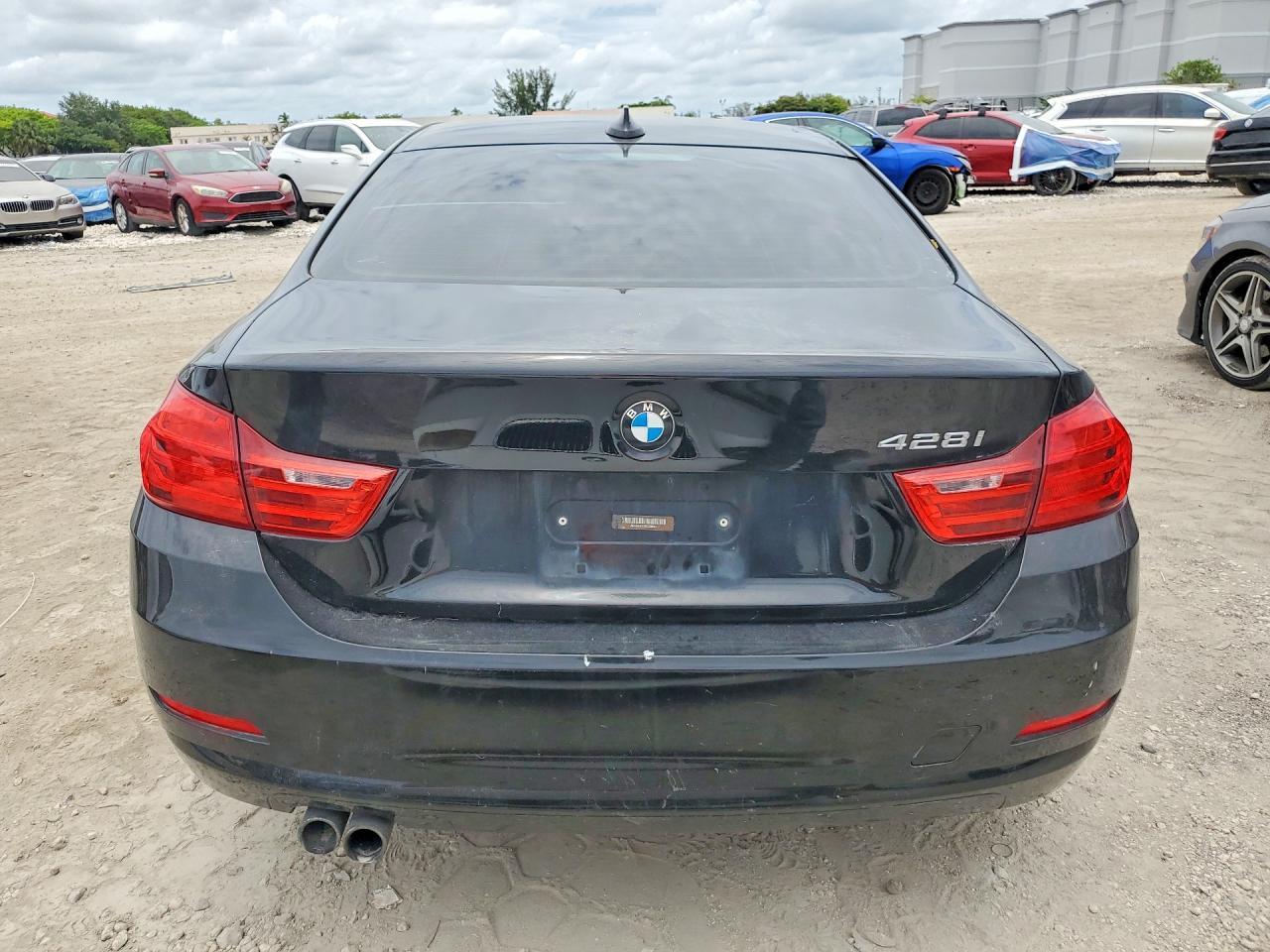2014 BMW 428 I - zdjęcie 6