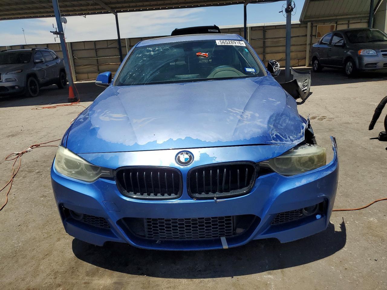 2015 BMW 328 I - zdjęcie 5