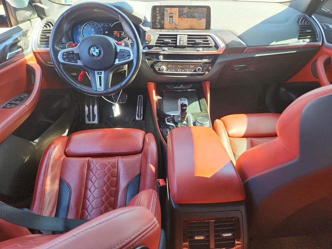 2020 BMW X3 M Competition - zdjęcie 8