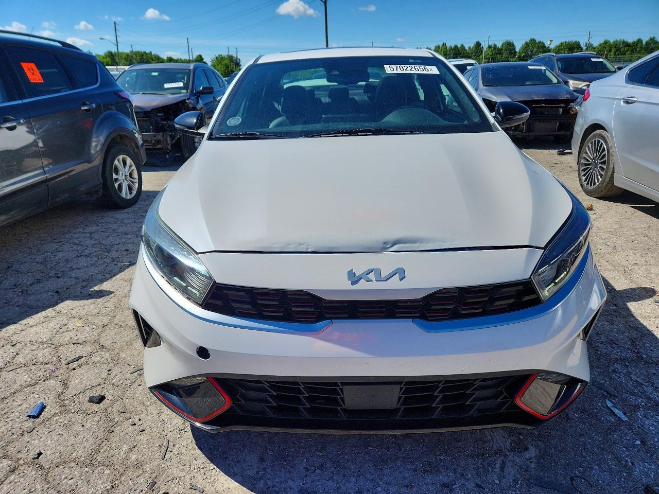 2023 Kia Forte Gt Line - zdjęcie 5