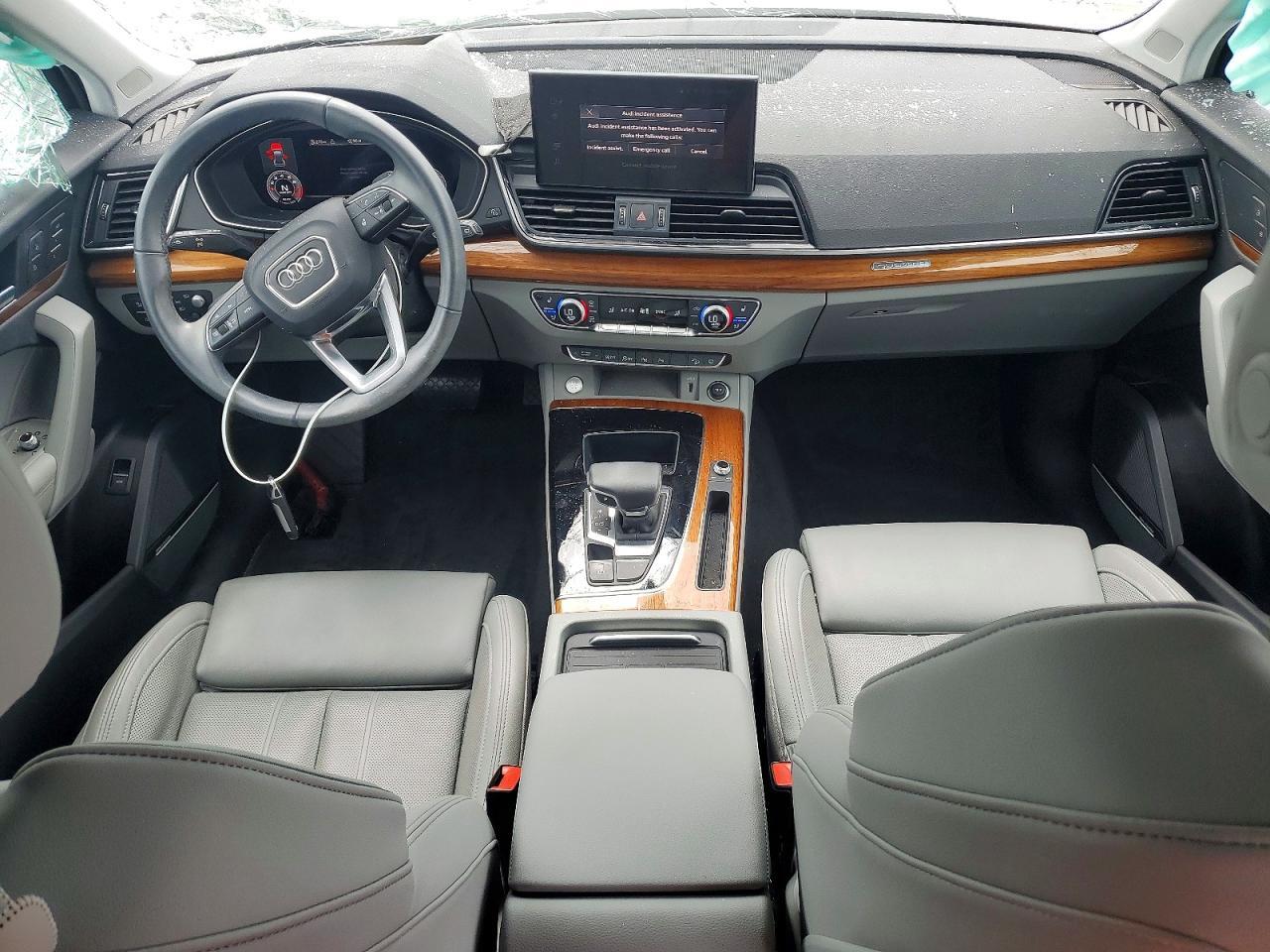 2023 Audi Q5 Prestige 45 - zdjęcie 8