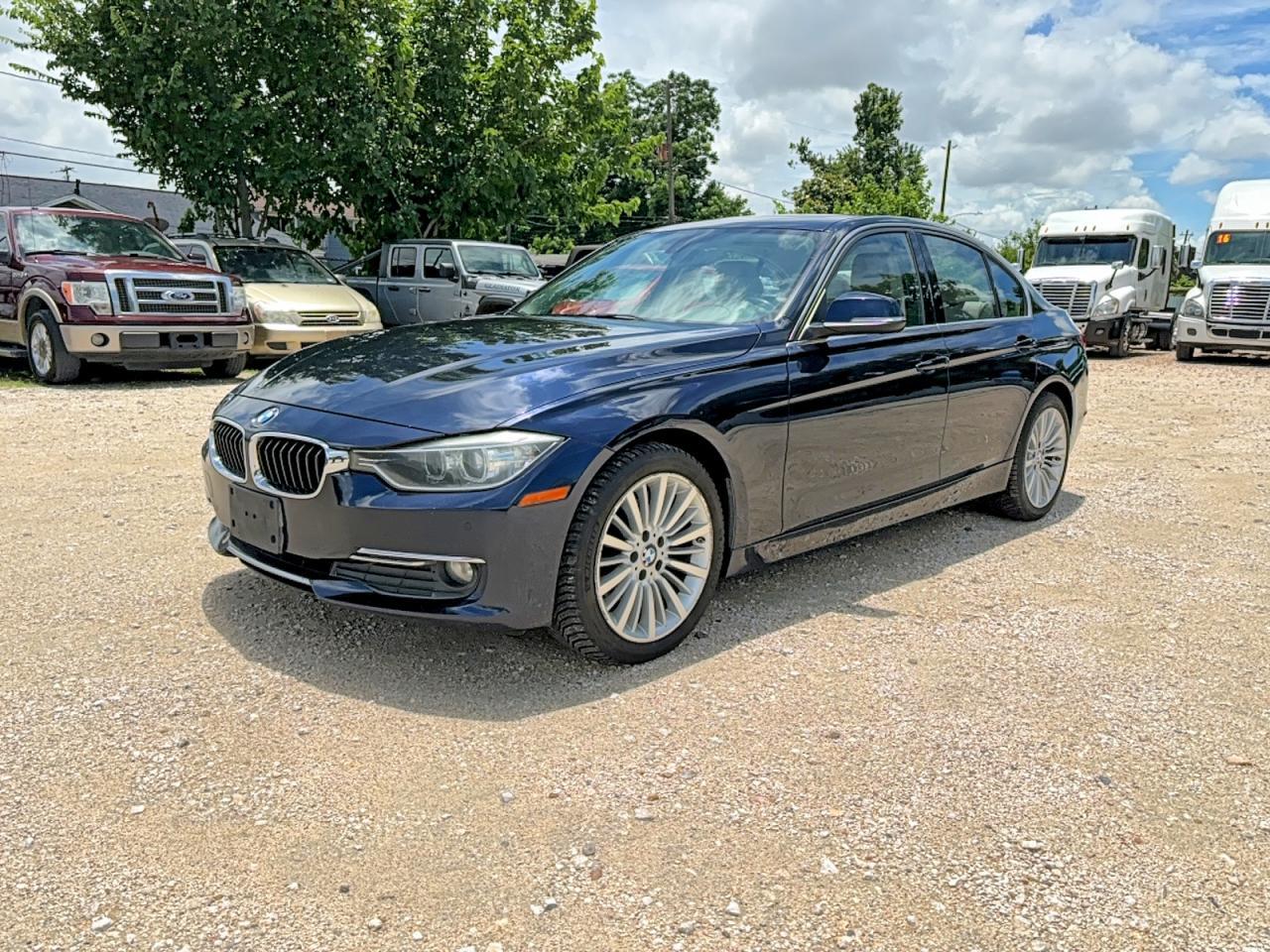 2015 BMW 328 D - zdjęcie 2