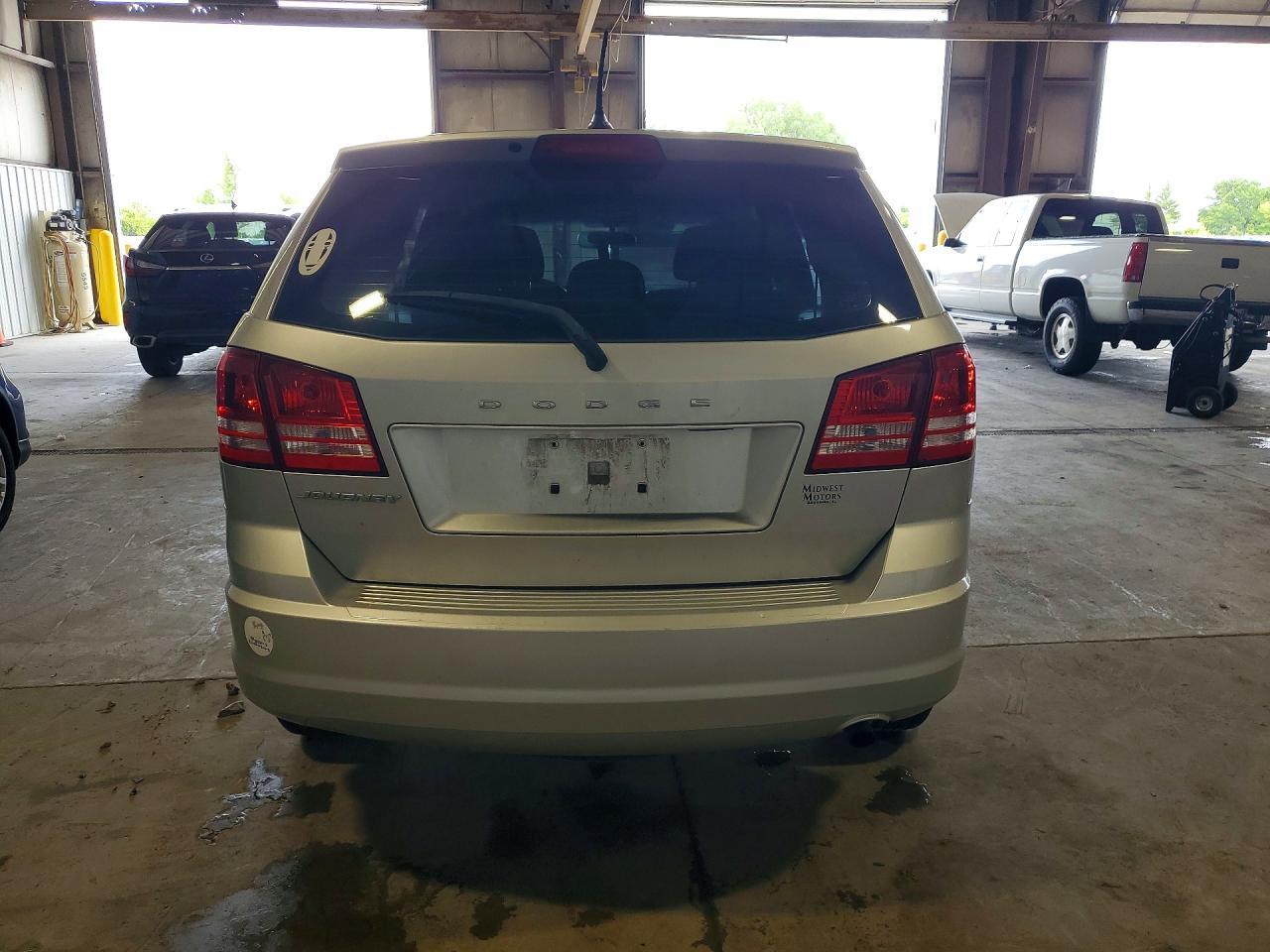 2014 Dodge Journey Se - zdjęcie 6