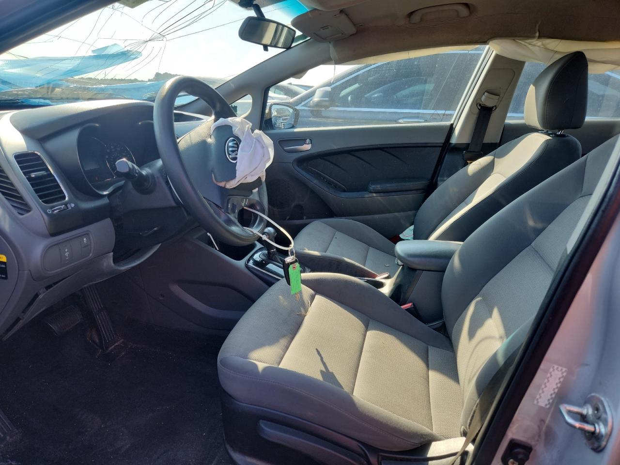 2017 Kia Forte Lx - zdjęcie 7