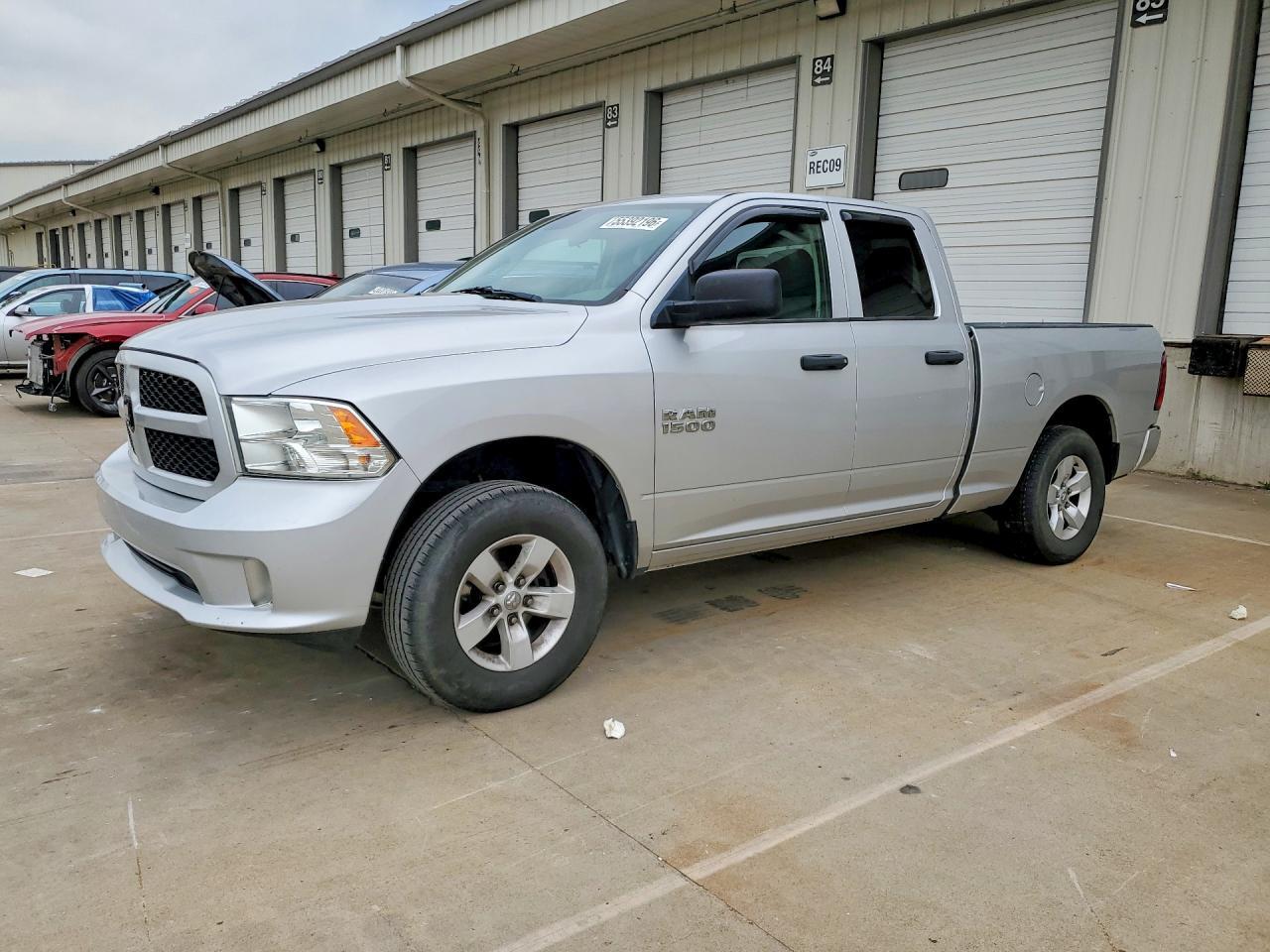 2017 Ram 1500 St - zdjęcie główne