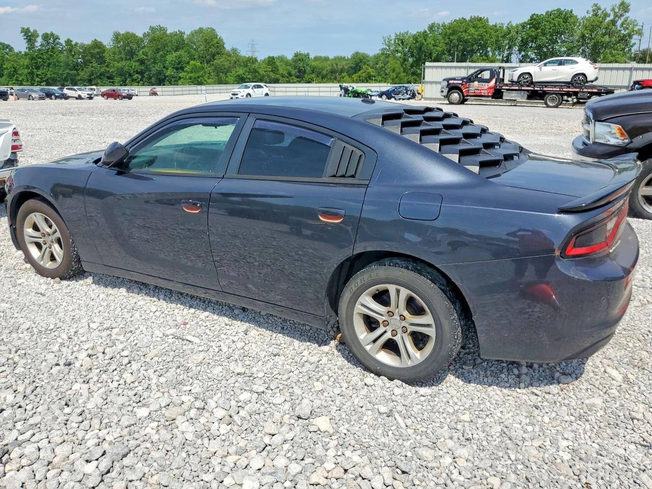 2016 Dodge Charger Se - zdjęcie 2