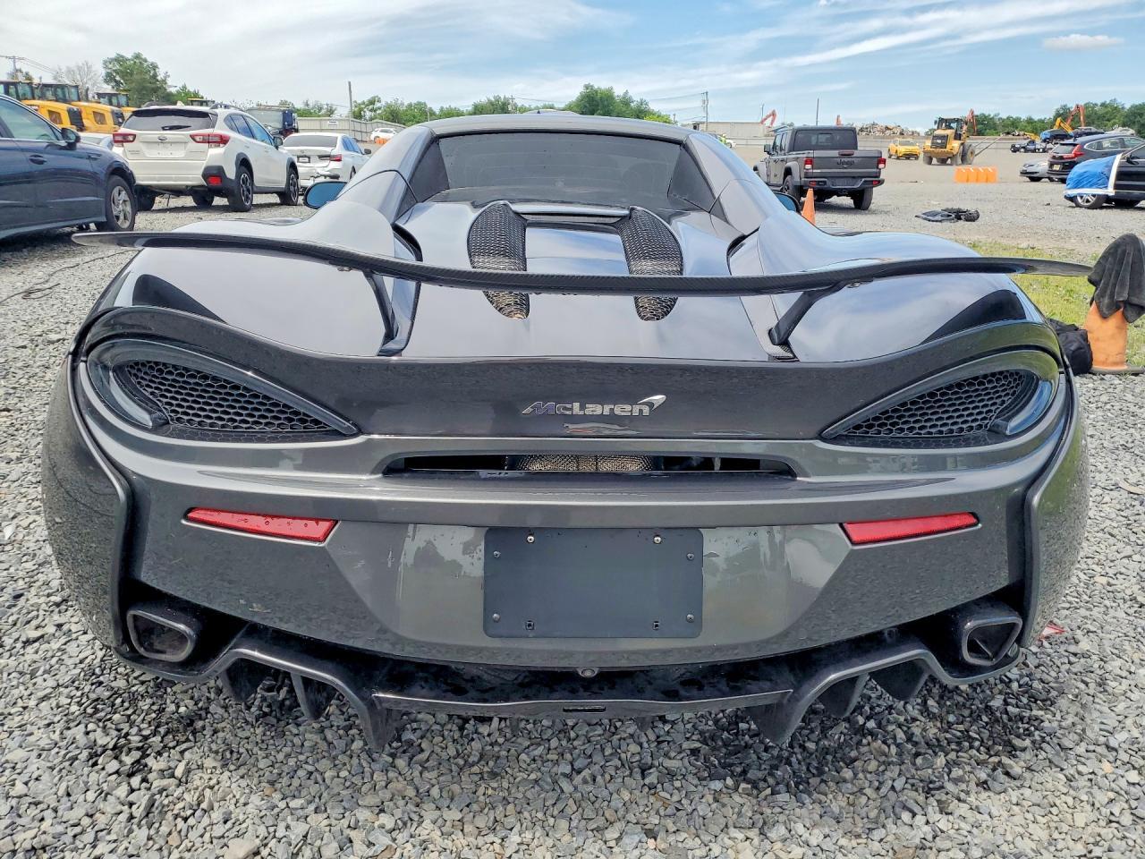 2019 Mclaren Automotive 570S - zdjęcie 6