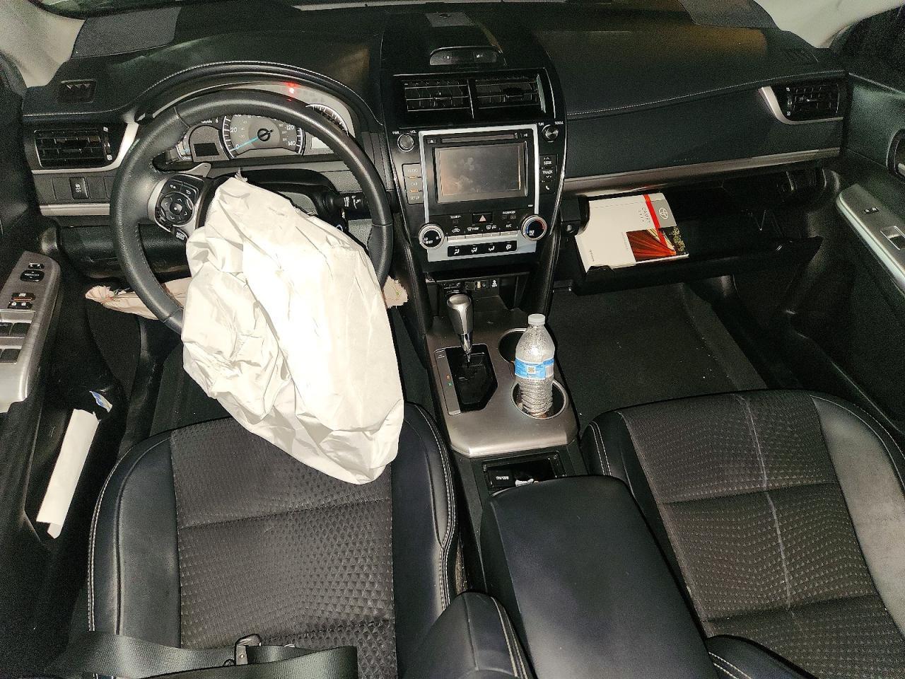 2014 Toyota Camry Se - zdjęcie 8