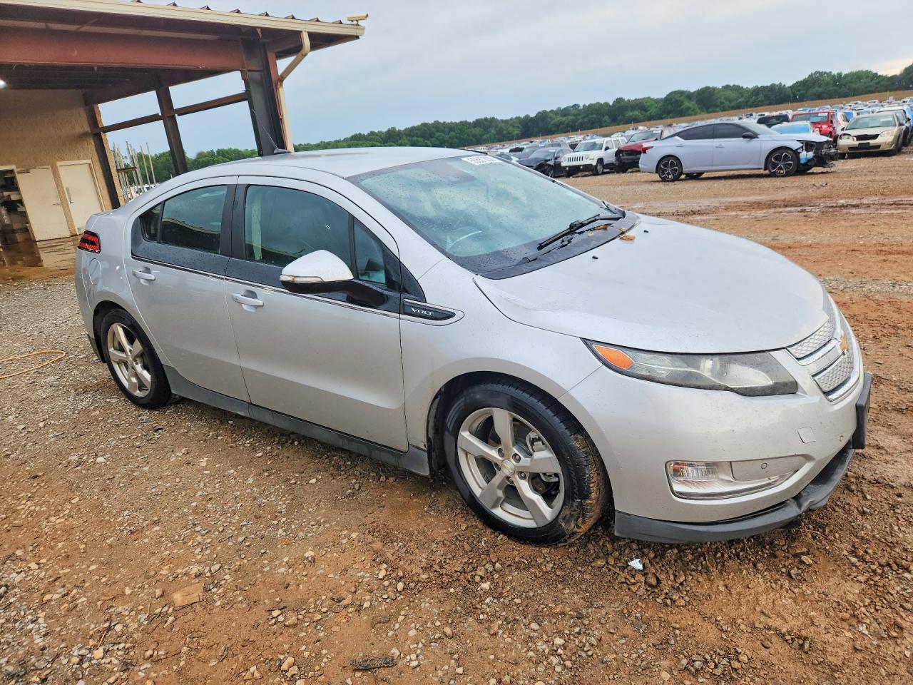 2014 Chevrolet Volt - zdjęcie 4